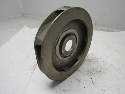 23439 6-11/16" OD x 1-3/16" Bore Centrifugal Pump Impeller