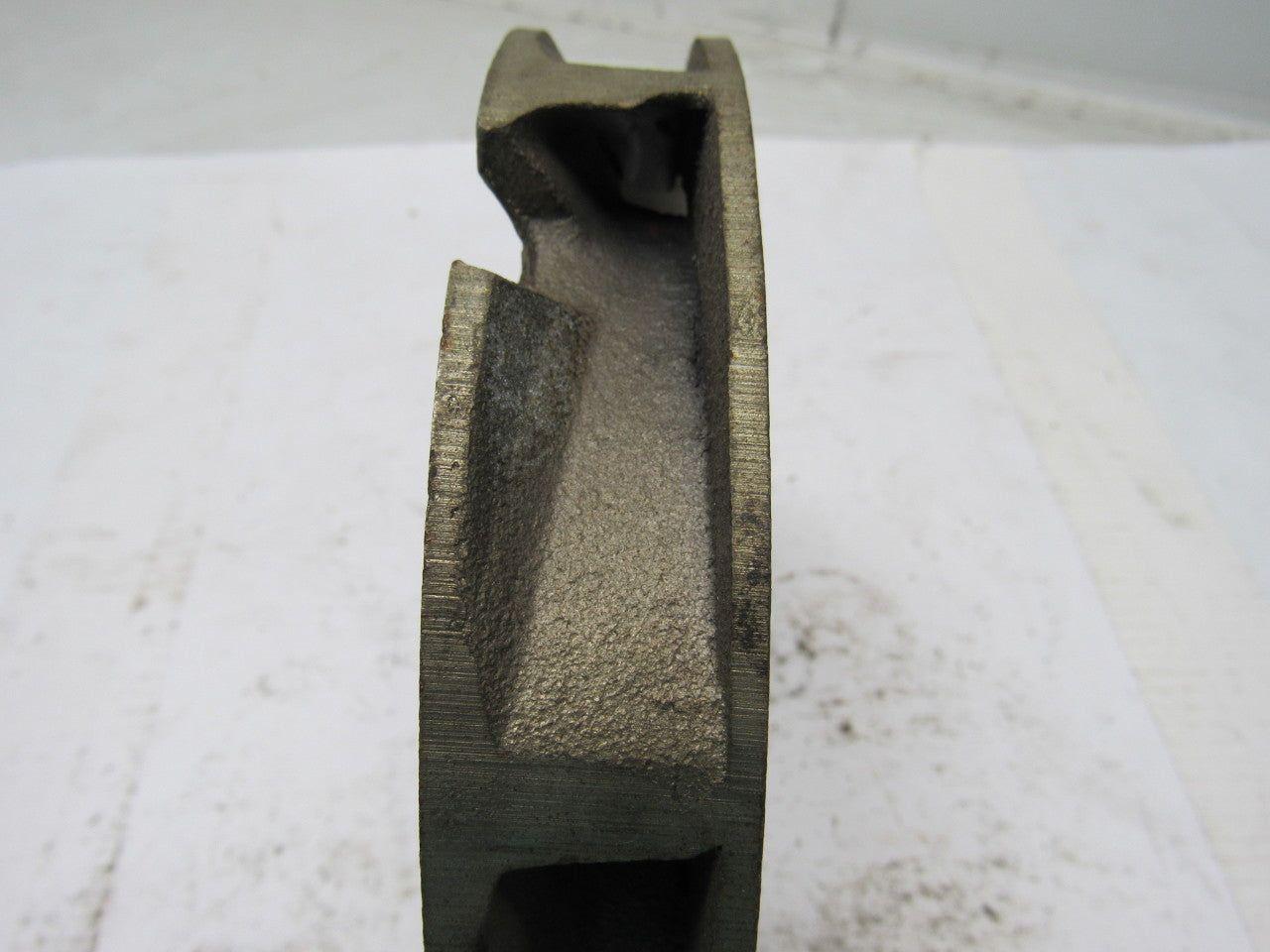 25595 Centrifugal Pump Impeller 5-23/32" OD x 2-1/16" Bore