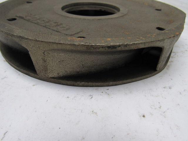 25595 Centrifugal Pump Impeller 5-23/32" OD x 2-1/16" Bore