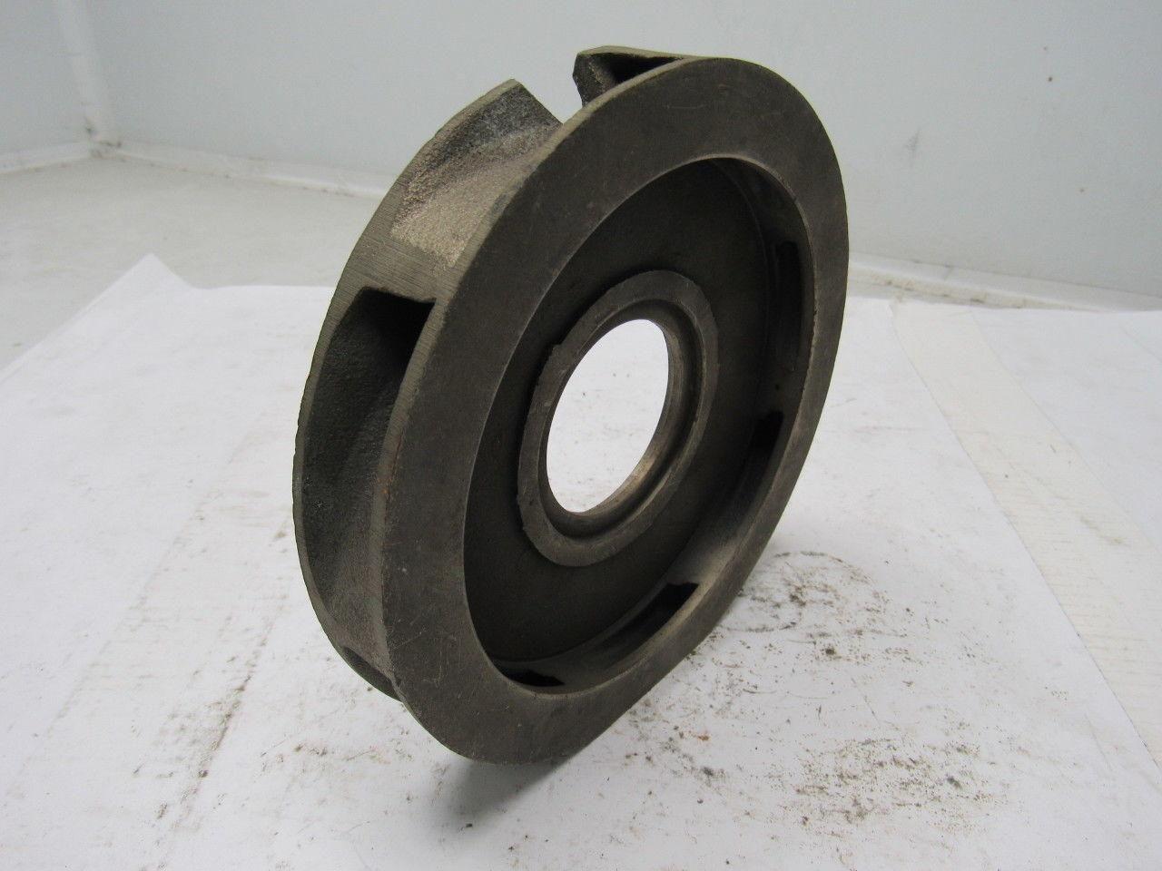 25595 Centrifugal Pump Impeller 5-23/32" OD x 2-1/16" Bore