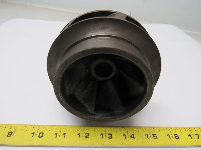 3KRVL-33x3 11.5 PH Pump Impeller 4-3/4" OD 3/4" Bore