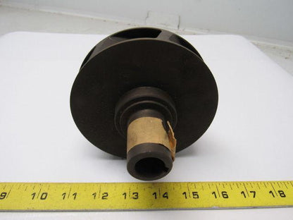 3KRVL-33x3 11.5 PH Pump Impeller 4-3/4" OD 3/4" Bore