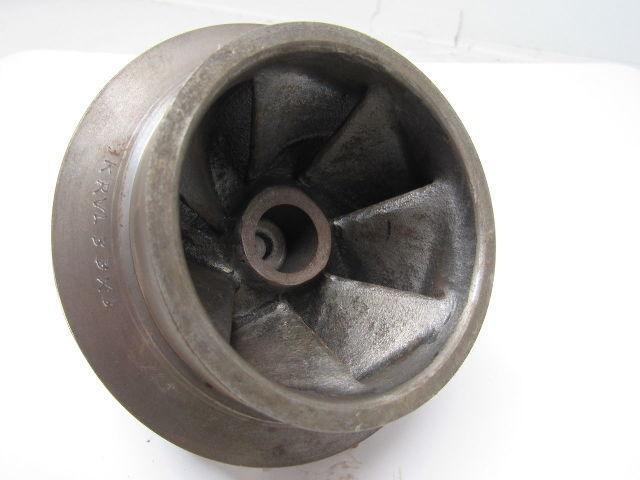 3KRVL-33x3 11.5 PH Pump Impeller 4-3/4" OD 3/4" Bore
