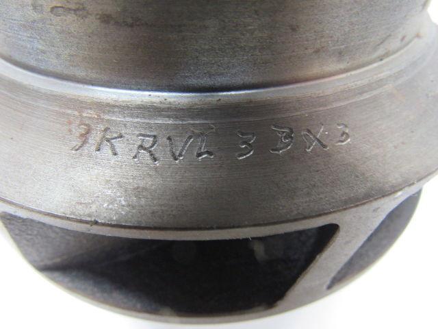 3KRVL-33x3 11.5 PH Pump Impeller 4-3/4" OD 3/4" Bore