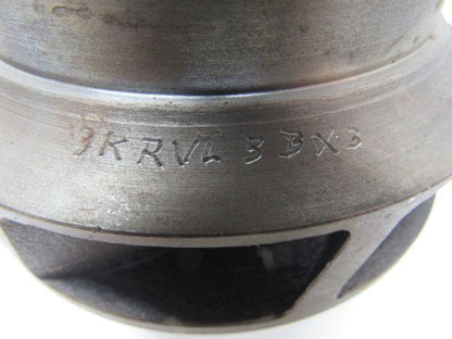 3KRVL-33x3 11.5 PH Pump Impeller 4-3/4" OD 3/4" Bore