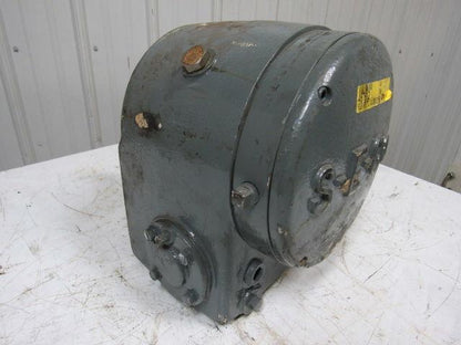 Stock Equipment Company RH 20:1 Volumetric Coal Feeder Gear Reducer Drive