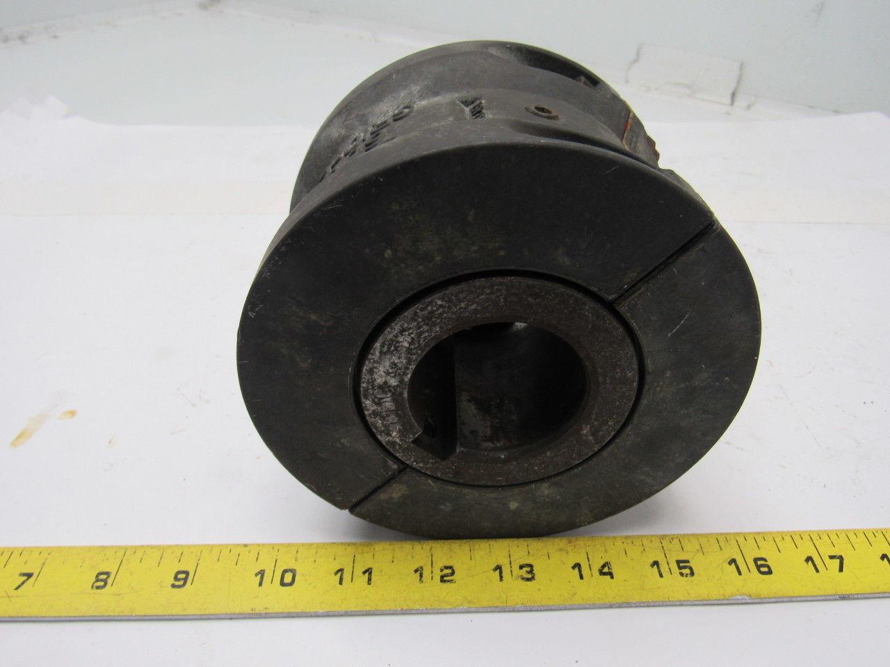 Dodge 6DG-H Grid-LIGN Flexible Coupling W/1 1-7/8" Bore Hub (Only 1 Hub)
