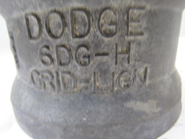 Dodge 6DG-H Grid-LIGN Flexible Coupling W/1 1-7/8" Bore Hub (Only 1 Hub)