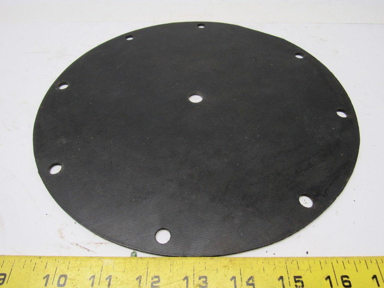 Texsteam TB-635 Series 9000 Pump Diaphragm Replacement