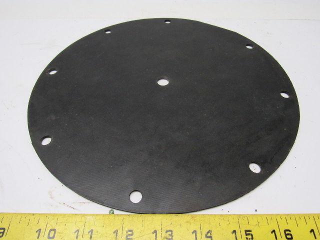 Texsteam TB-635 Series 9000 Pump Diaphragm Replacement