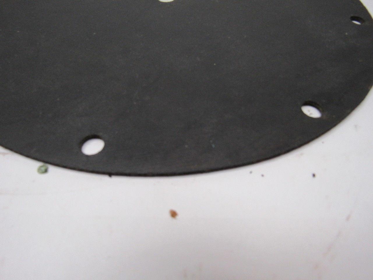 Texsteam TB-635 Series 9000 Pump Diaphragm Replacement