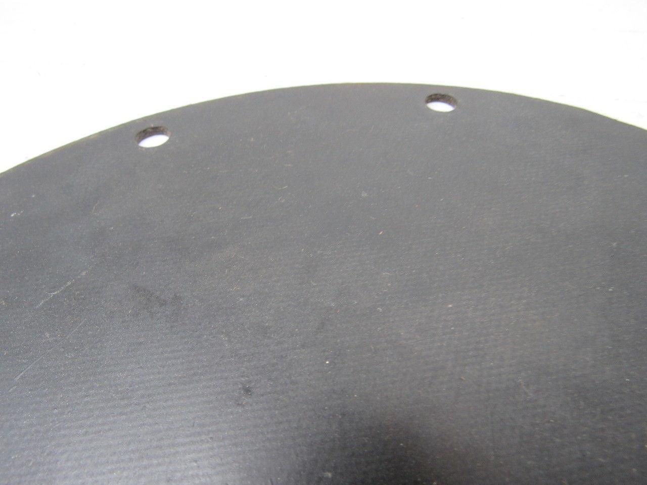 Texsteam TB-635 Series 9000 Pump Diaphragm Replacement