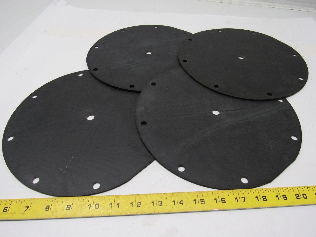 Texsteam TB-635 Series 9000 Pump Diaphragm Replacement