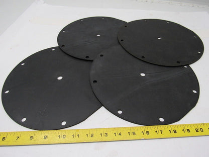 Texsteam TB-635 Series 9000 Pump Diaphragm Replacement