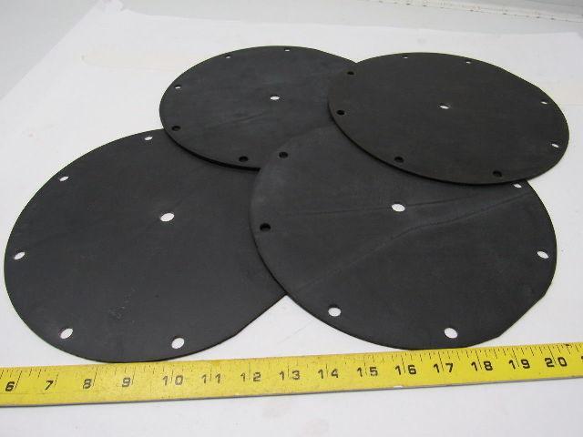 Texsteam TB-635 Series 9000 Pump Diaphragm Replacement