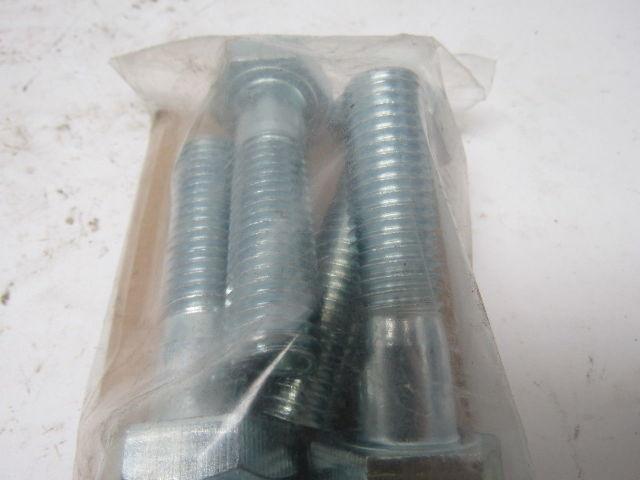NAPAC/ United Brand FBZ03 Flange  Pack 2" Bolt And Nut Pack Gasket Lot Of 6