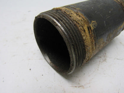 2" NPT x 4-1/2" Schedule 40 Black Steel Nipple Lot of 24
