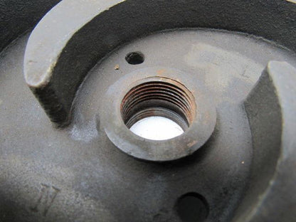 P1234 Replacement Impeller 6-1/4" OD 3/4"-14 Threaded Bore