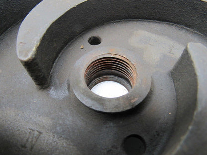 P1234 Replacement Impeller 6-1/4" OD 3/4"-14 Threaded Bore