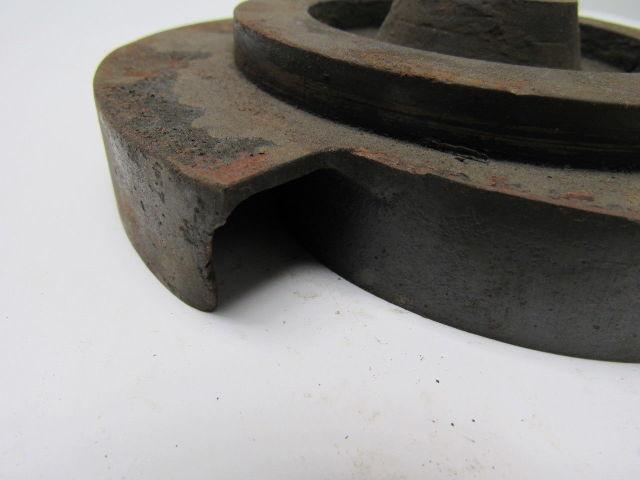 P1234 Replacement Impeller 6-1/4" OD 3/4"-14 Threaded Bore