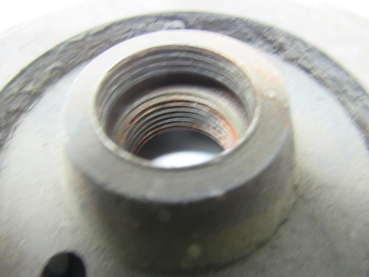 P1234 Replacement Impeller 6-1/4" OD 3/4"-14 Threaded Bore