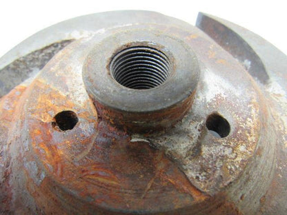 148A Replacement Impeller 4-7/8" OD 3/8"-18 Threaded Bore