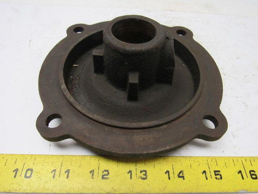 Gorman Rupp 2929 Replacement Seal Plate Assembly Cast Iron 1-1/4" Bore