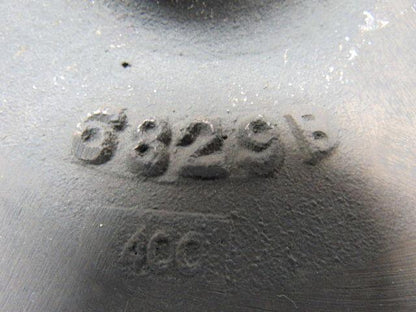 Gorman Rupp 6829-B Replacement Impeller 9-1/2" OD 3/4"-14 Threaded Bore