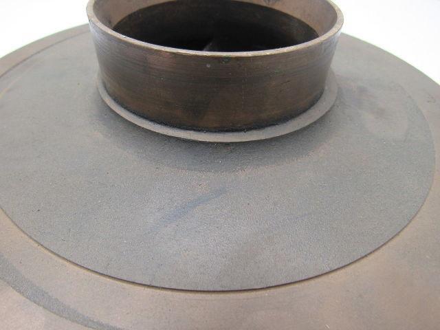 Gorman Rupp 6829-B Replacement Impeller 9-1/2" OD 3/4"-14 Threaded Bore