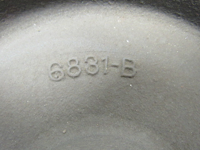 Gorman Rupp 6831-B Replacement Cast Iron Seal Plate 11-1/2" OD 1-1/4" Bore
