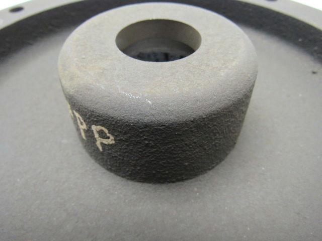 Gorman Rupp 6831-B Replacement Cast Iron Seal Plate 11-1/2" OD 1-1/4" Bore