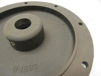 Gorman Rupp 6831-B Replacement Cast Iron Seal Plate 11-1/2" OD 1-1/4" Bore