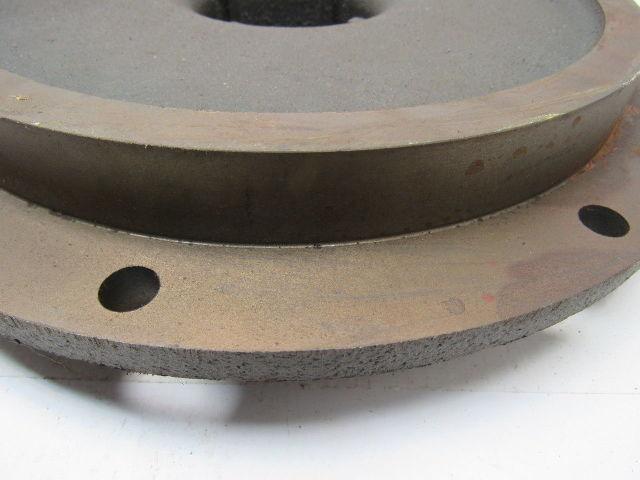 Gorman Rupp 6831-B Replacement Cast Iron Seal Plate 11-1/2" OD 1-1/4" Bore