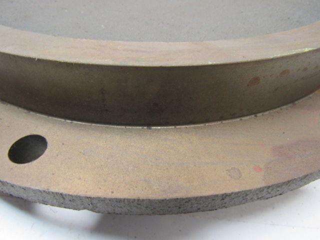 Gorman Rupp 6831-B Replacement Cast Iron Seal Plate 11-1/2" OD 1-1/4" Bore