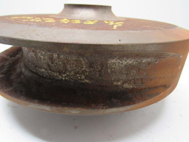 Fairbanks Morse T2B1BY Replacement Cast Iron Impeller 9-3/8" OD