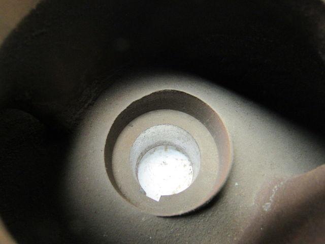 Fairbanks Morse T2B1BY Replacement Cast Iron Impeller 9-3/8" OD
