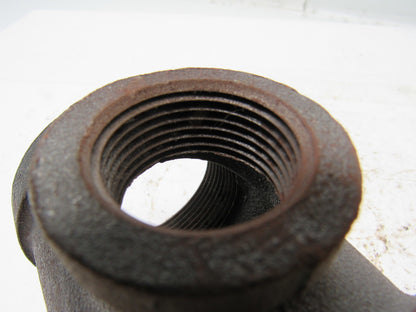 Anvil Reducing Tee Fitting 2" x 2" x 1" Black Pipe Lot of 11