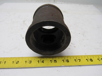 Anvil Reducing Tee Fitting 2" x 2" x 1" Lot of 11