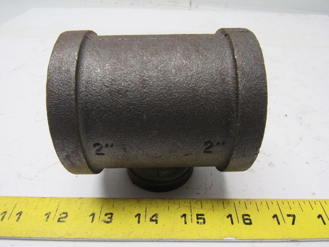 Anvil Reducing Tee Fitting 2" x 2" x 1" Lot of 11