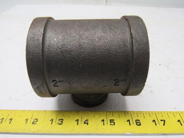 Anvil Reducing Tee Fitting 2" x 2" x 1" Lot of 11