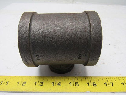 Anvil Reducing Tee Fitting 2" x 2" x 1" Lot of 11