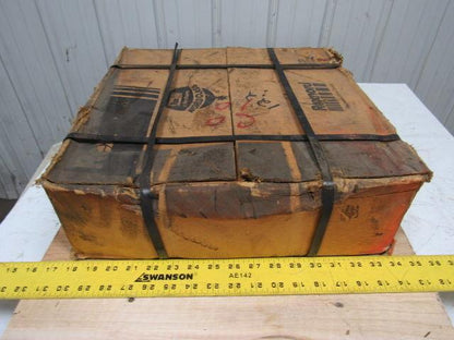 REXNORD 140-2 Cot. 1-3/4" Pitch Roller Chain ANSI 10.2' 70 Pitches NIB!