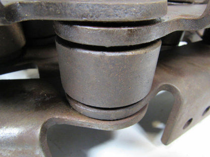 REXNORD 6" Pitch Slat Conveyor Chain Max Cotter Width 2.6"