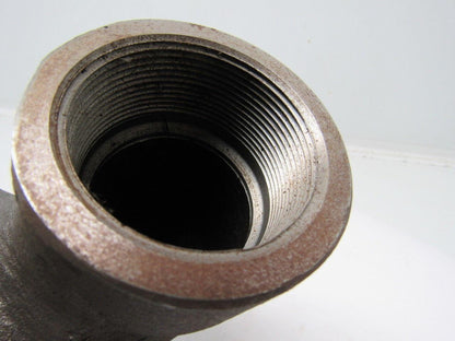 2" Malleable Iron 90 Degree Female Type Union