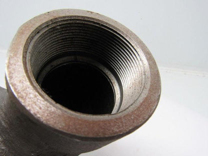 2" Malleable Iron 90 Degree Female Type Union
