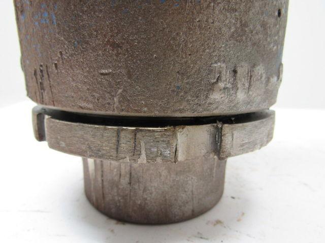 2" Malleable Iron 90 Degree Female Type Union