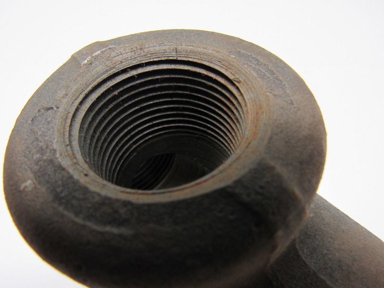 Penn B16 F1G 1" 3M SA/A105 Forged Cross Fitting Wall Thickness .550"