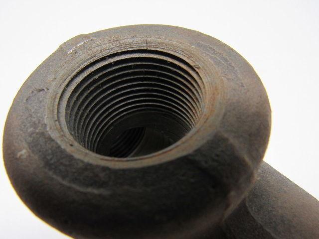 Penn B16 F1G 1" 3M SA/A105 Forged Cross Fitting Wall Thickness .550"