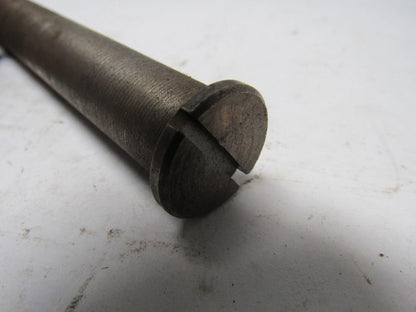 Roller Bearing Axle Bolt 5/8" Dia. 4-1/8"OAL. 5/8-11 Threads W/Nuts Lot of 60