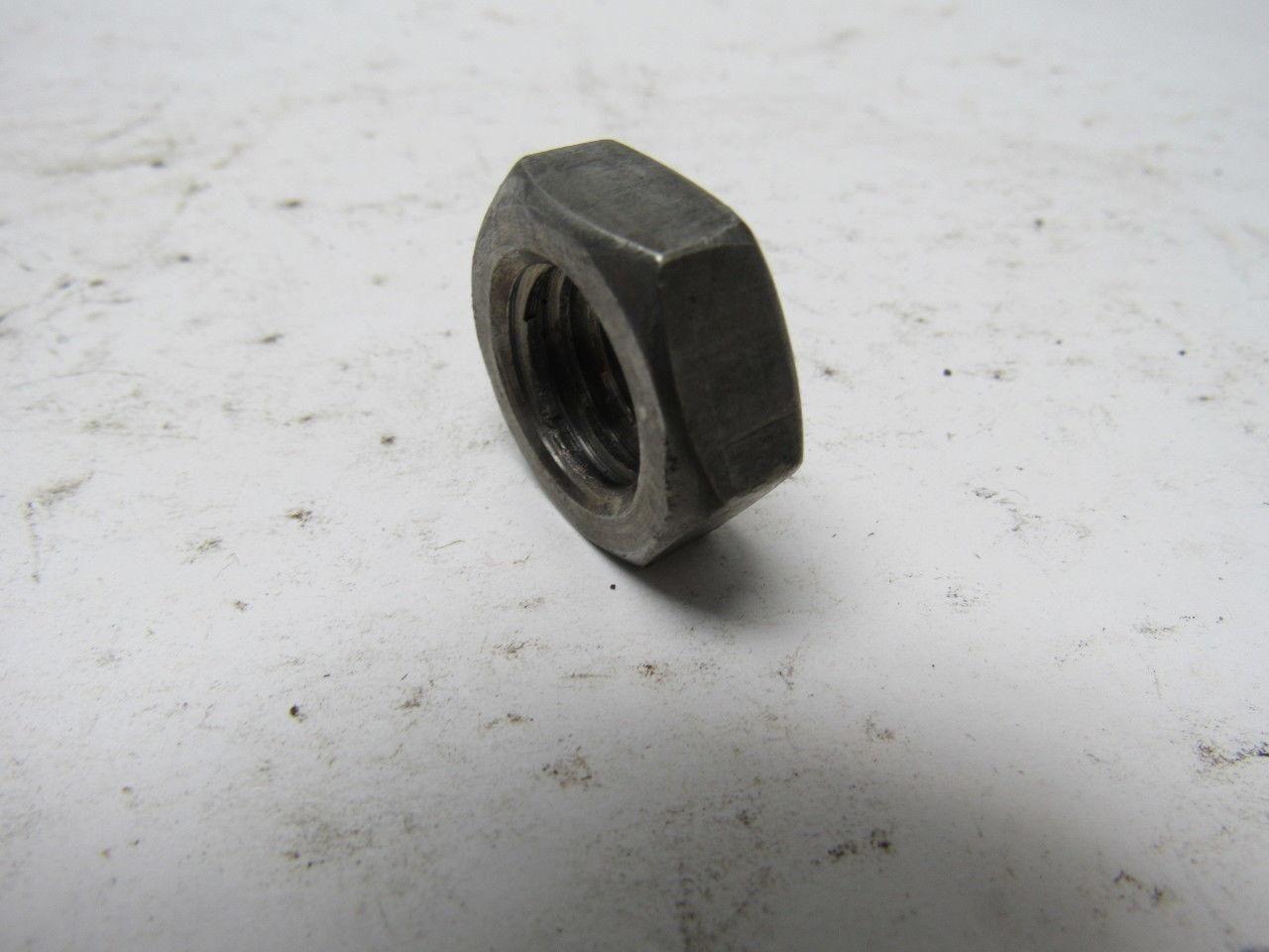 Roller Bearing Axle Bolt 5/8" Dia. 4-1/8"OAL. 5/8-11 Threads W/Nuts Lot of 60